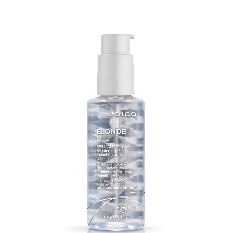 Joico Blonde Life Brilliant Glow Brightening Oil 100ml
