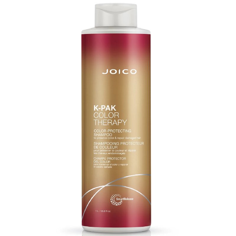 Joico K-Pak Colour Therapy Colour Protecting Shampoo 1000ml
