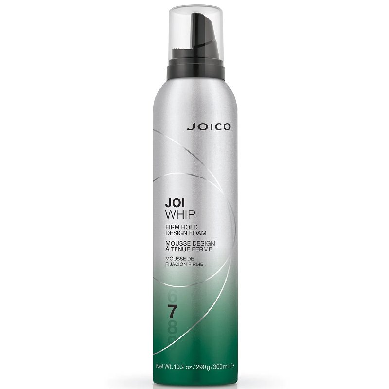 Joico JoiWhip Firm Hold Designing Foam 300ml
