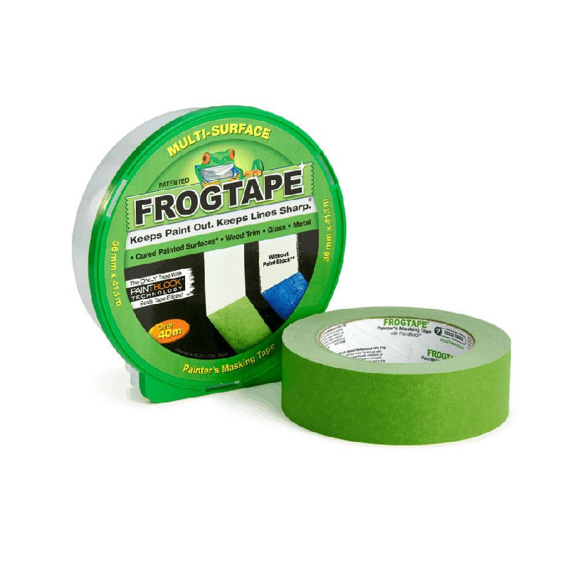 Shurtape FrogTape Multi-Surface Masking Tape 41.1m x 36mm
