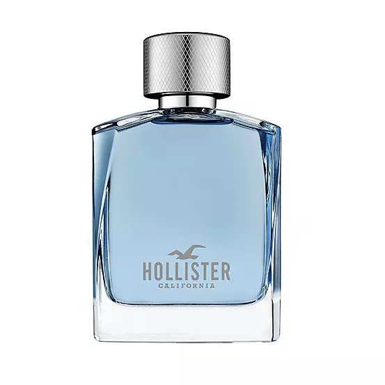Hollister Wave For Him 100ml Eau de Toilette Spray