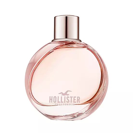 Hollister Wave For Her Eau de Parfum Spray
