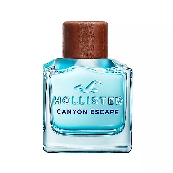 Hollister Canyon Escape Men's Eau de Toilette Spray 100ml
