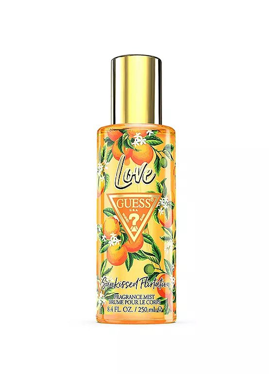 Guess Sunkissed Flirtation Body Spray 250ml