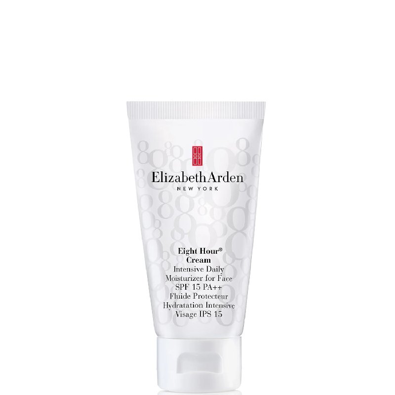 Elizabeth Arden Eight Hour Cream Intensive Daily Moisturiser SPF 15 50ml