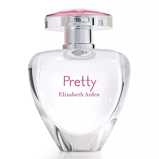 Elizabeth Arden Pretty Eau de Parfum Spray, 100ml