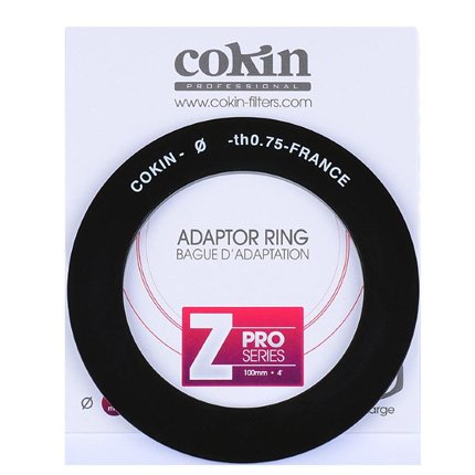 Cokin Z-PRO Series 67mm TH0.75 Adapter Ring (Z467)