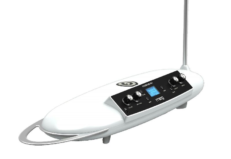 Moog Theremini Electronic Musical Instrument with Pitch Correction