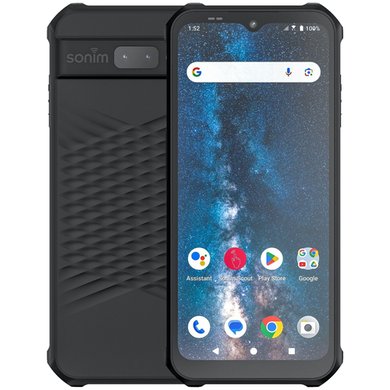 Sonim XP400 Black 6.5" 128GB 5G Unlocked Smartphone