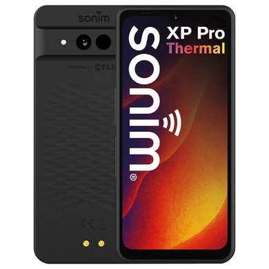 Sonim XP Pro Thermal Black 6.5" 256GB 5G Smartphone