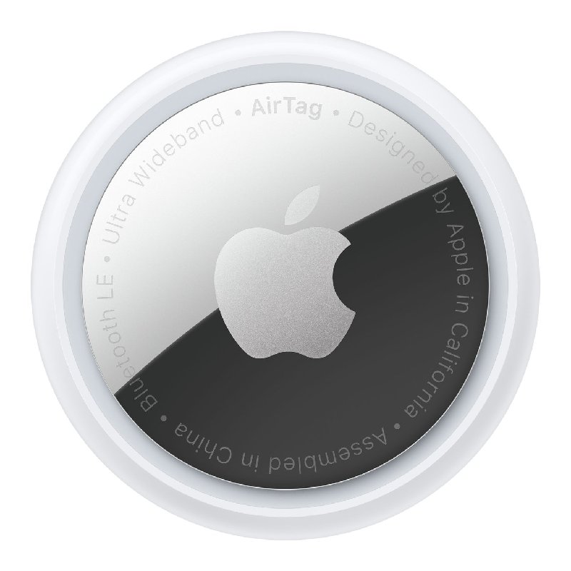 Apple AirTag (1st Generation) Bluetooth Tracker - Single Pack
