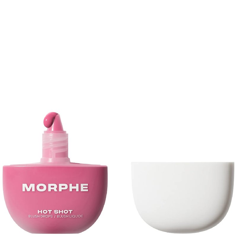 Morphe Hot Shot Blush Drops 15ml Liquid Blush