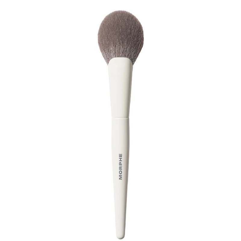 Morphe M163 Paddle Powder Brush with Silver Ion Bristles