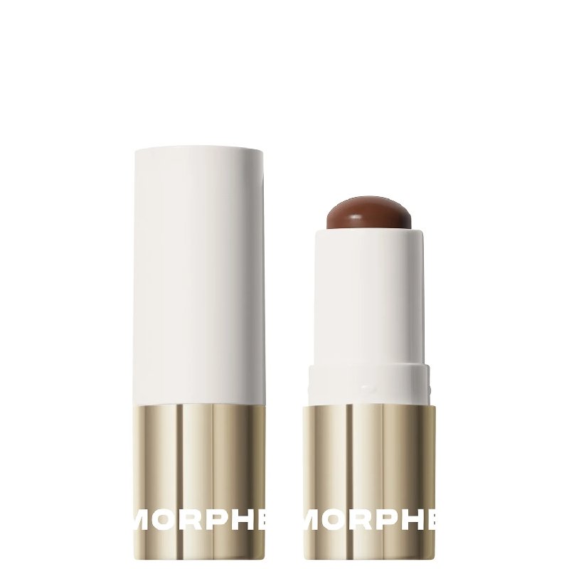 Morphe Sudden Heat Creamy Bronzer Stick - Smolder
