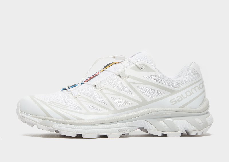 Salomon XT-6 Men's Advanced Trainers in White