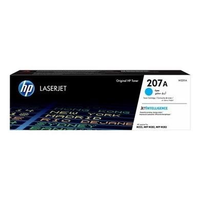 HP 207A Cyan Original LaserJet Toner Cartridge