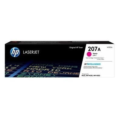 HP 207A Magenta Original LaserJet Toner Cartridge (W2213A)