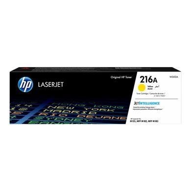 HP 216A Yellow Original LaserJet Toner Cartridge (W2412A)
