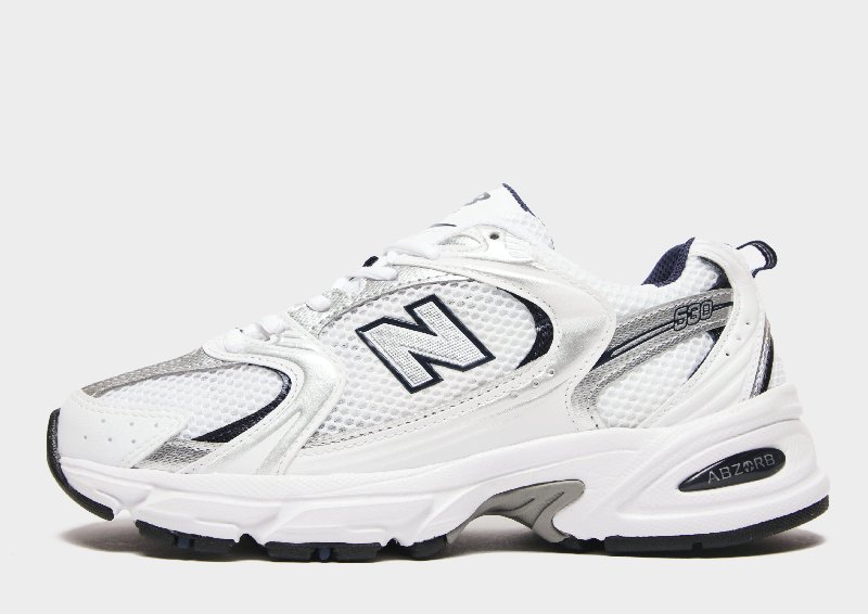 New Balance 530 Women's Running Shoes in White