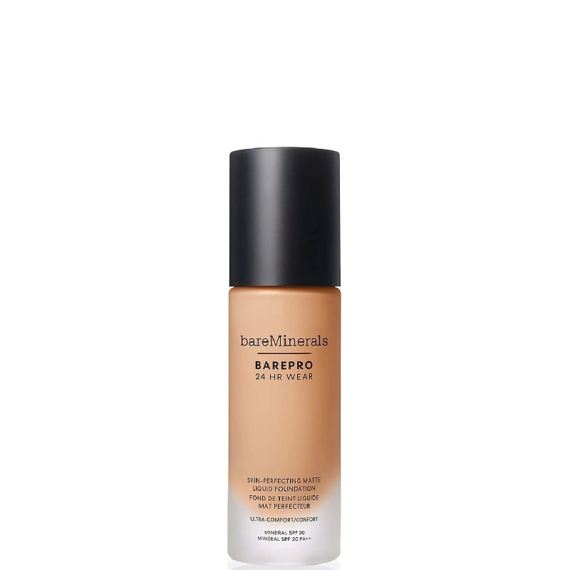 bareMinerals Barepro 24Hr Matte Comfort Liquid Foundation SPF20 30ml