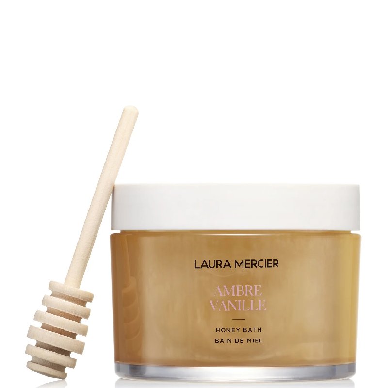 Laura Mercier Honey Bath 250ml in Ambre Vanille Scent