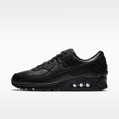 Nike Air Max 90 LTR Men's Shoes - Black - Size 6