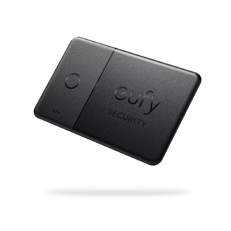 eufy Security SmartTrack Card Tracker for Apple Find My