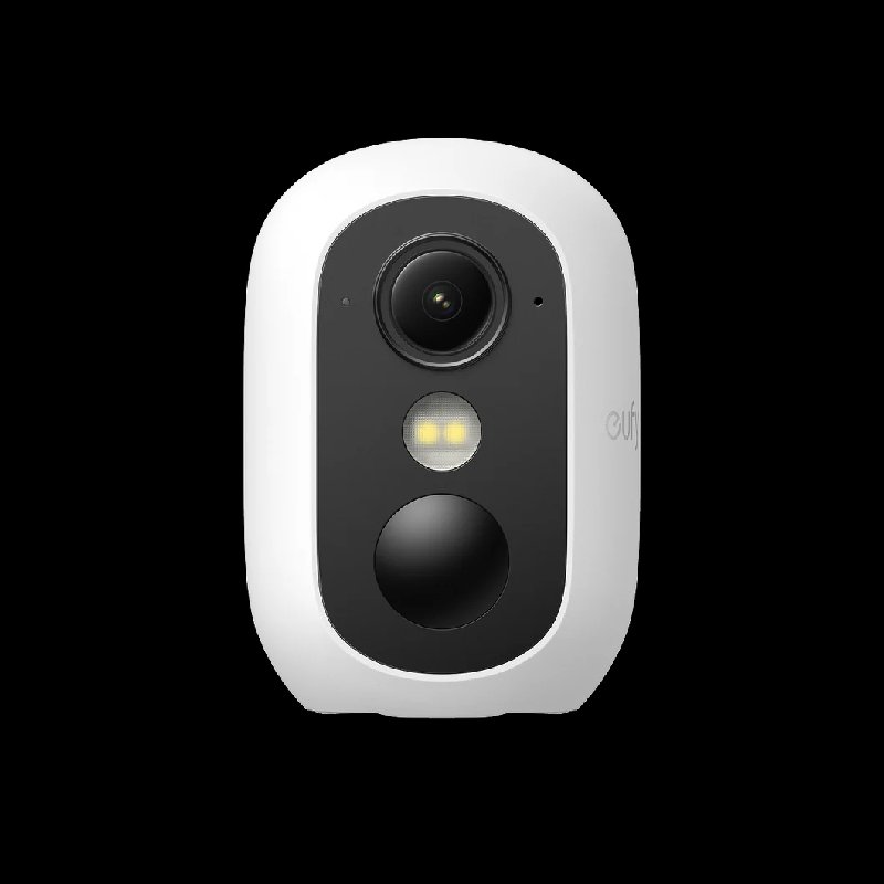 eufy eufyCam S4 Solo 4K Security Camera - White