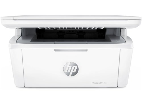 HP LaserJet M140w Wireless Mono Laser Printer with 142A Toner Cartridge