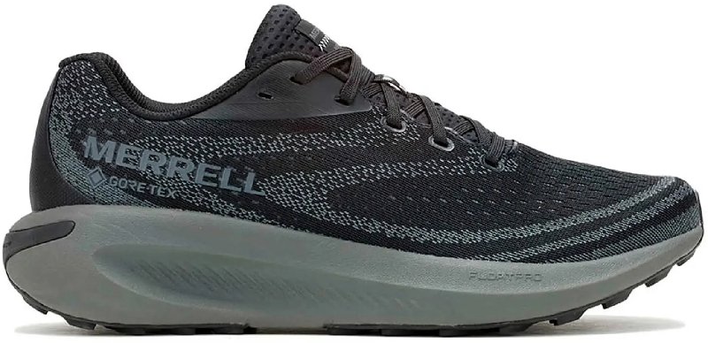 Merrell Morphlite GORE-TEX Men's Trail Running Shoes in Black