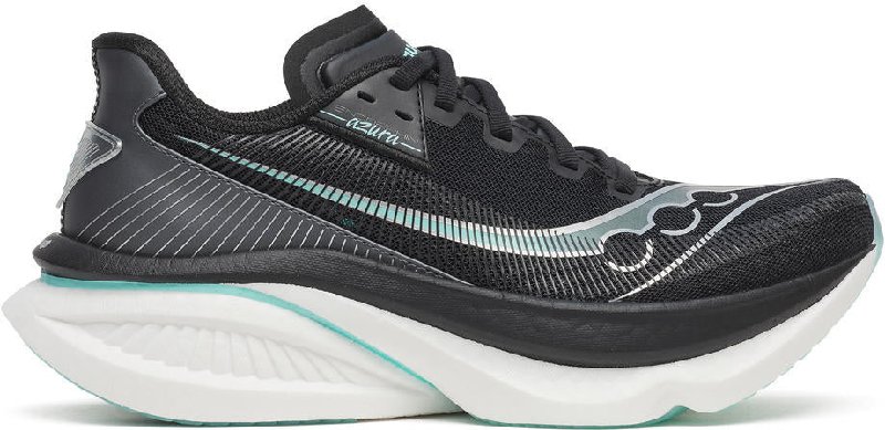 Saucony Endorphin Azura Women's Running Shoes in Black