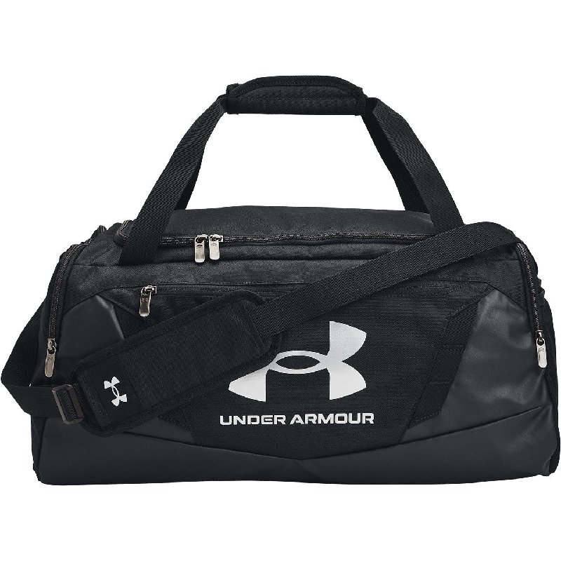 Under Armour Undeniable 5.0 Small Holdall Duffle Bag - Black, 58 Litre