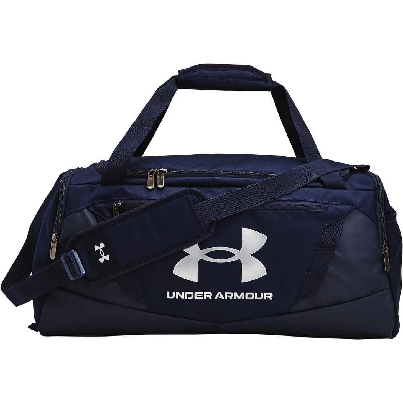 Under Armour Undeniable 5.0 Small Duffle Bag in Navy, 58 Litres