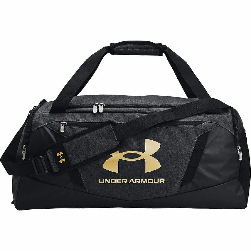 Under Armour UA Undeniable 5.0 Duffle Bag - Black Heather, 58L
