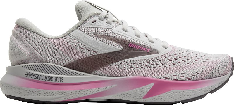 Brooks Adrenaline GTS 24 Women's Running Shoes in Beige