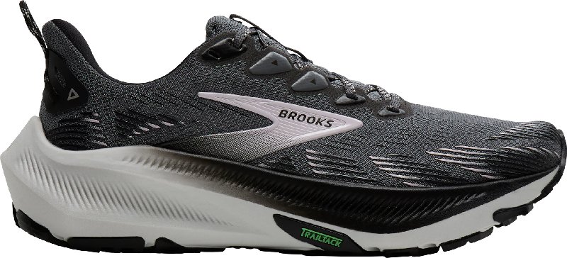 Brooks Ghost Trail Women's Running Shoes in Grey