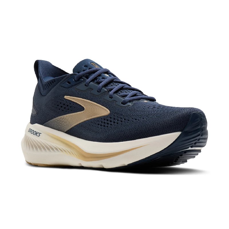 Brooks Men's Glycerin 23 Running Shoes in Blue/Spellbound/Starfish, Size 7