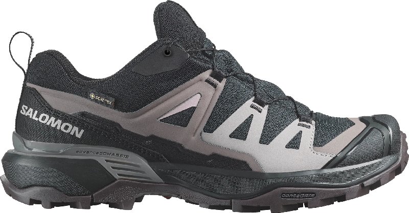 Salomon X Ultra 360 GORE-TEX Women's Walking Shoes - Black