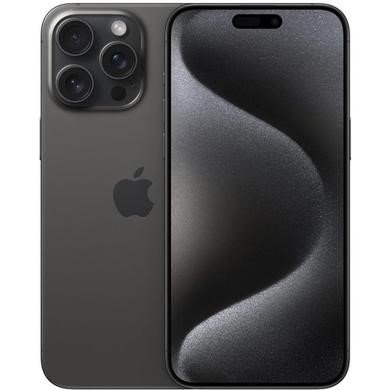Apple iPhone 15 Pro Max 6.7" 512GB Black Titanium Unlocked