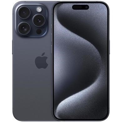 Apple iPhone 15 Pro Max 6.7" 512GB Blue Titanium Unlocked