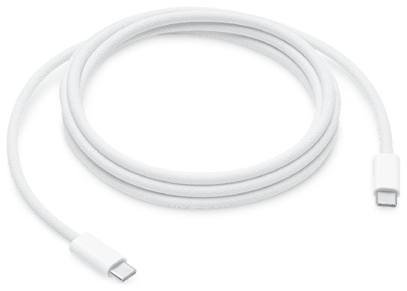 Apple 2m USB-C to USB-C Woven Charge & Sync Cable 240W