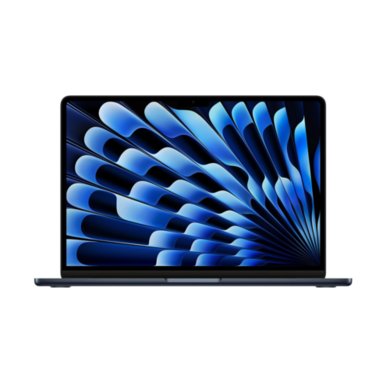 Apple MacBook Air 13.6 Inch M3 16GB RAM 512GB SSD - Midnight