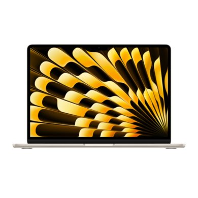 Apple MacBook Air 15 Inch M3 16GB RAM 512GB SSD Starlight