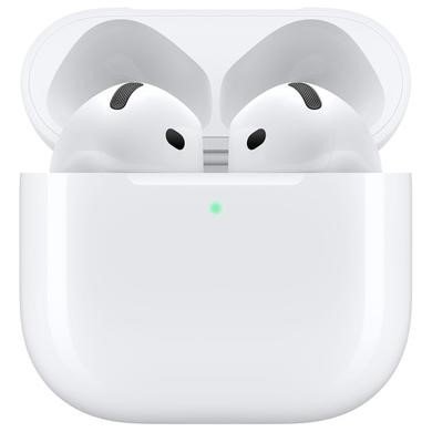 Apple AirPods 4th Gen without Active Noise Cancellation - White