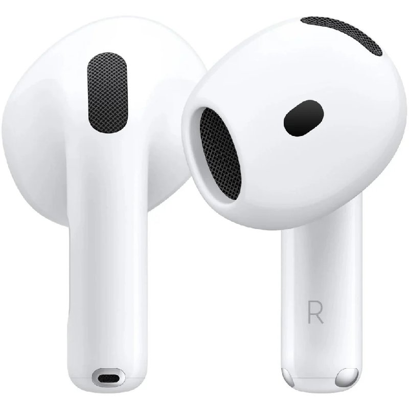Apple AirPods 4 True Wireless Earbuds with USB-C Charging Case