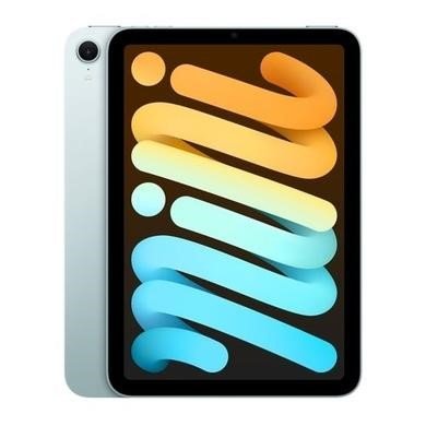 Apple iPad Mini 2024 8.3" Blue 128GB Wi-Fi & Cellular Tablet