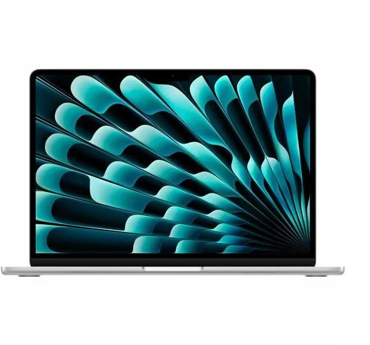 Apple MacBook Air 15" M4 10 Core CPU 24GB RAM 512GB SSD Silver