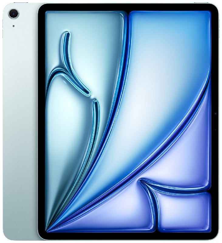 Apple iPad Air 13-inch 512GB Blue WiFi Tablet