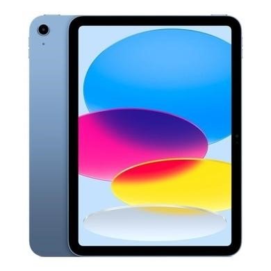 Apple iPad 2025 11" Blue 256GB Wi-Fi Tablet