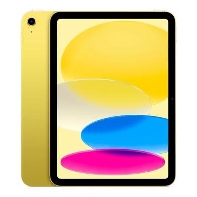 Apple iPad 2025 11" Yellow 512GB Wi-Fi Tablet